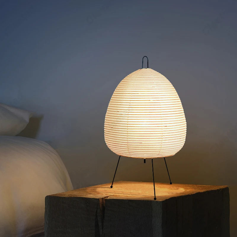 Japanese Design Paper Table