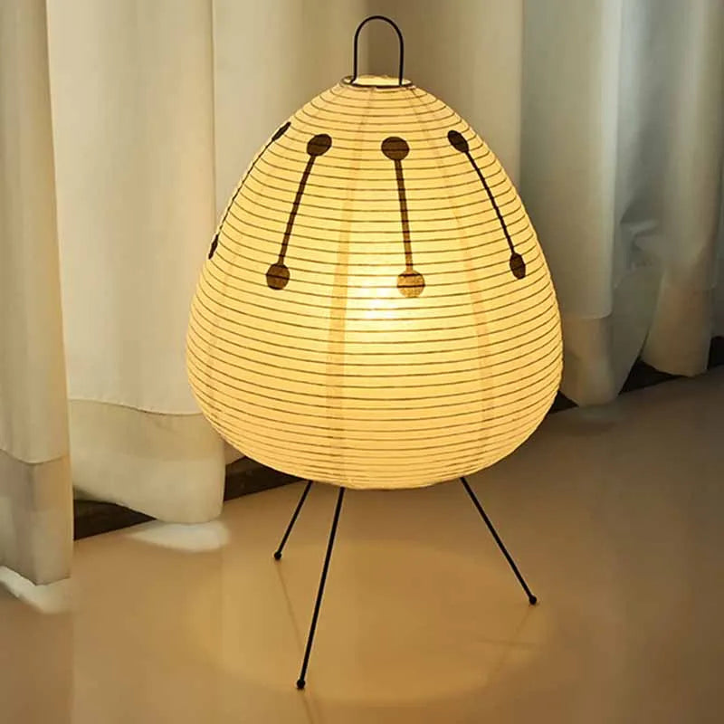 Japanese Design Paper Table