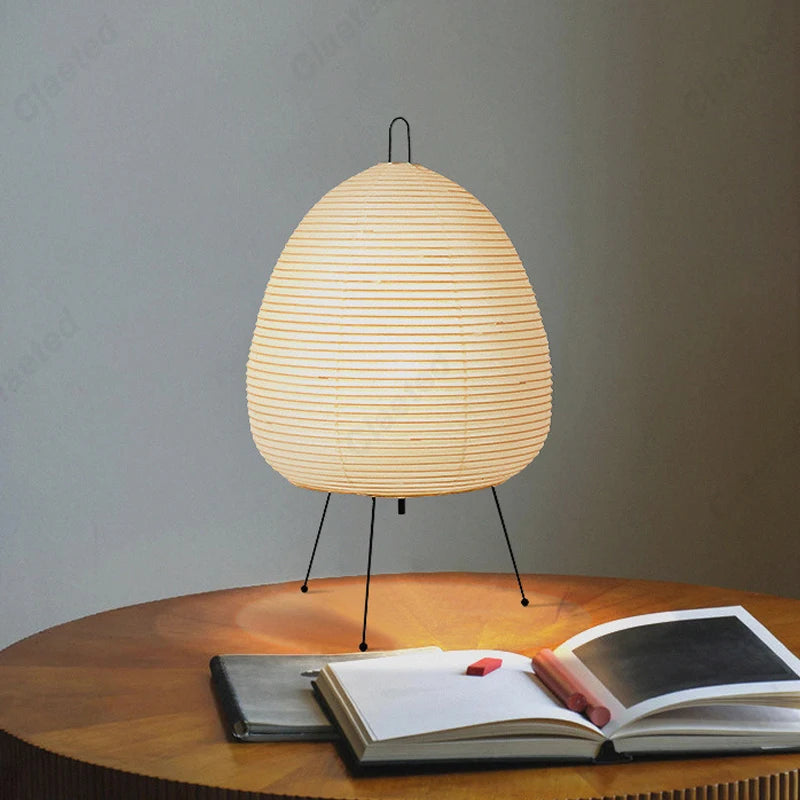 Japanese Design Paper Table