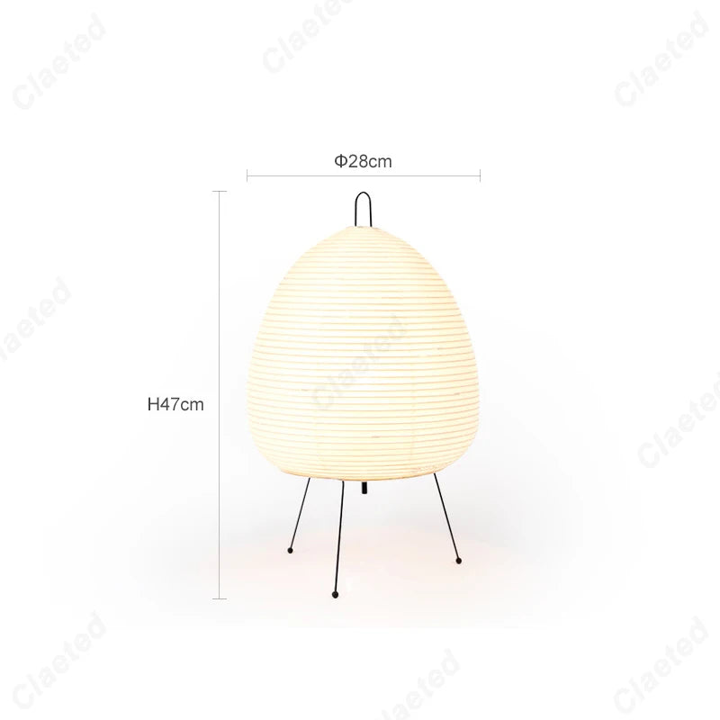 Japanese Design Paper Table