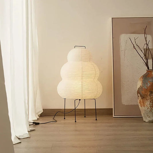 Japanese Design Akari Noguchi Yong Table Lamp